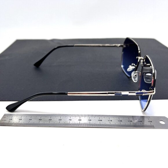 Bvlgari Sunglasses Frame 20350 Blue Lens 55()14-138 main image 8